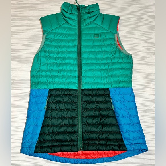 MEC Boundary Light Down Vest - Women's - Picture 1 of 6